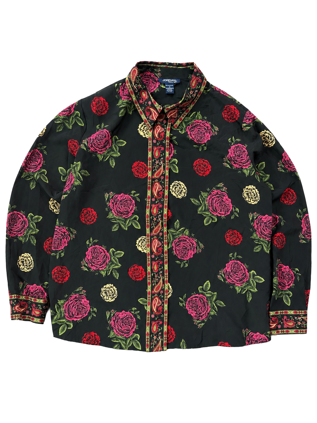 Blusa vintage (L-XL) 1