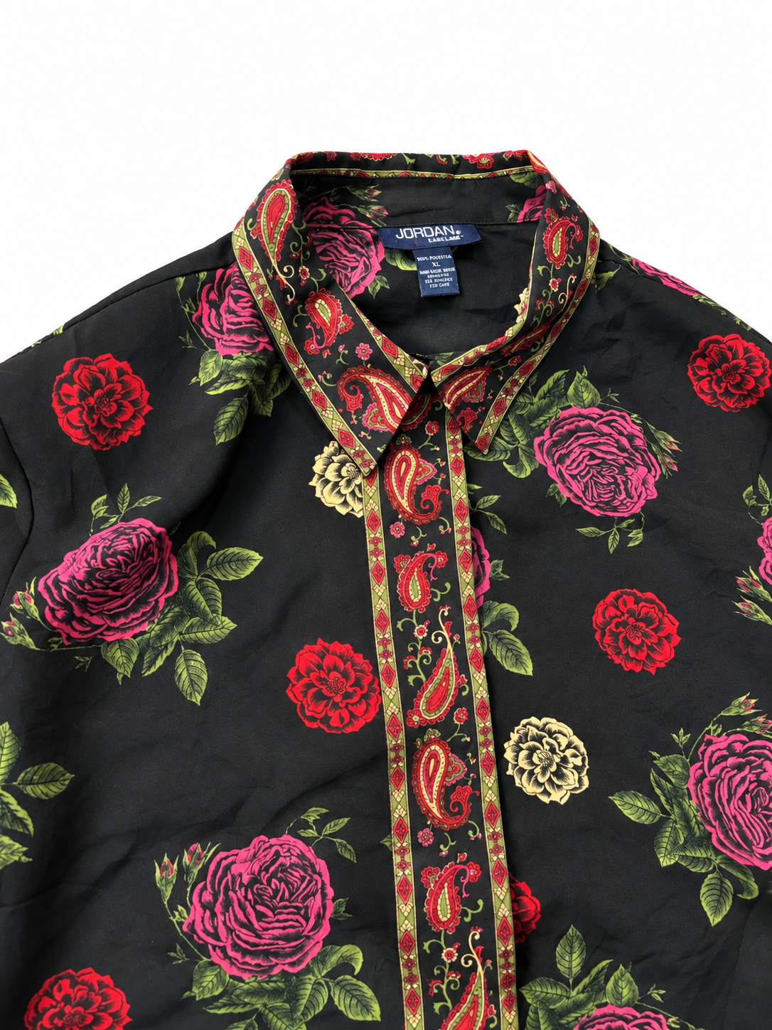 Blusa vintage (L-XL) 2