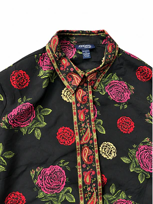 Blusa vintage (L-XL)