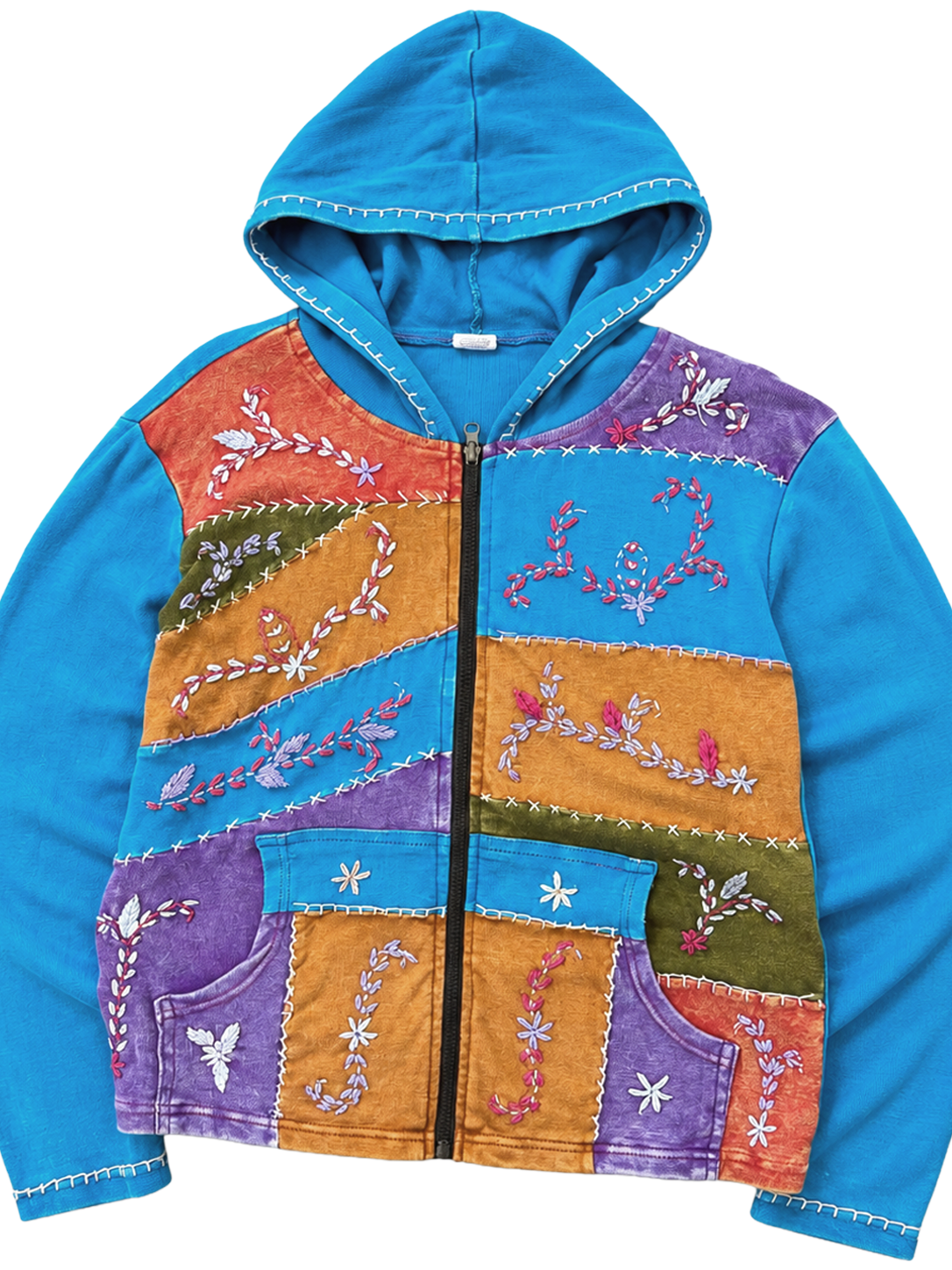 Poleron vintage (XS-S) 2