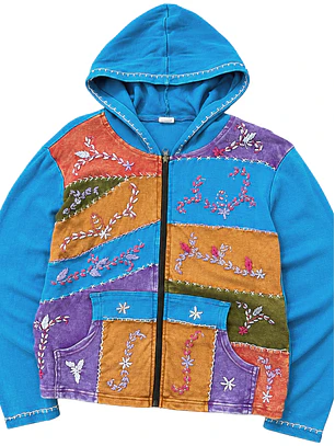 Poleron vintage (XS-S)