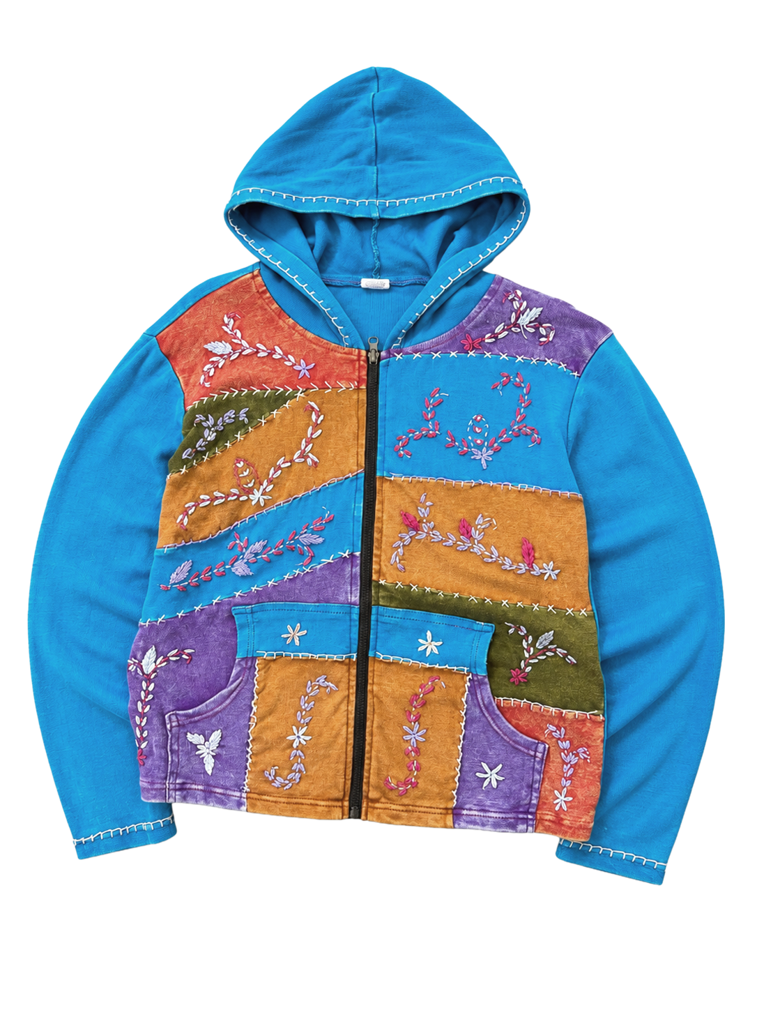 Poleron vintage (XS-S) 1