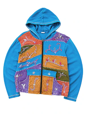 Poleron vintage (XS-S)