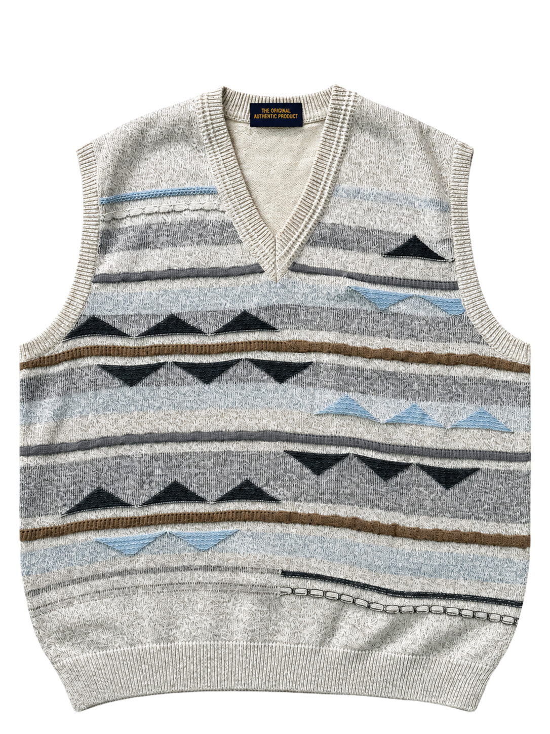 Vest vintage (M-L) 2