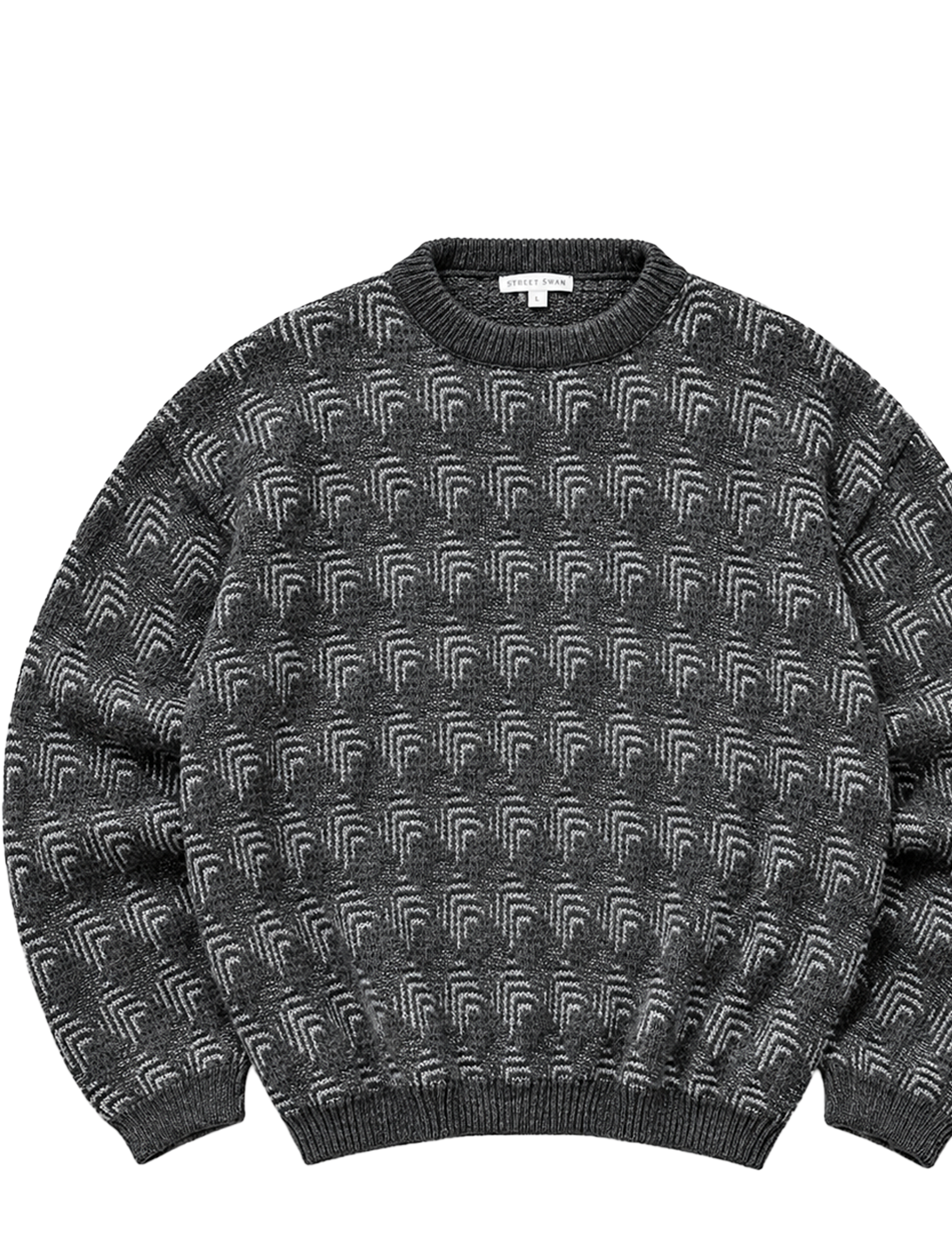 Sweater vintage (L-XL) 2