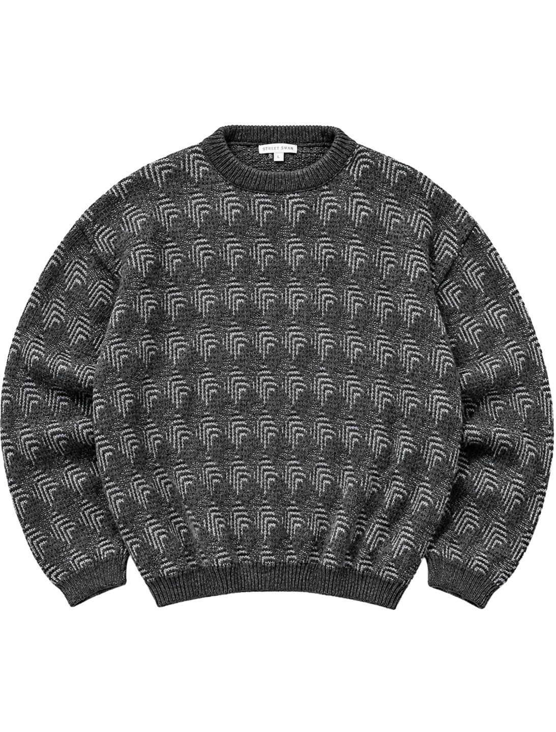 Sweater vintage (L-XL) 1