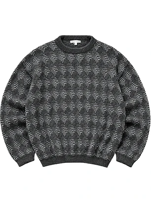 Sweater vintage (L-XL)