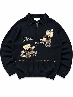 Sweater vintage (M-L)