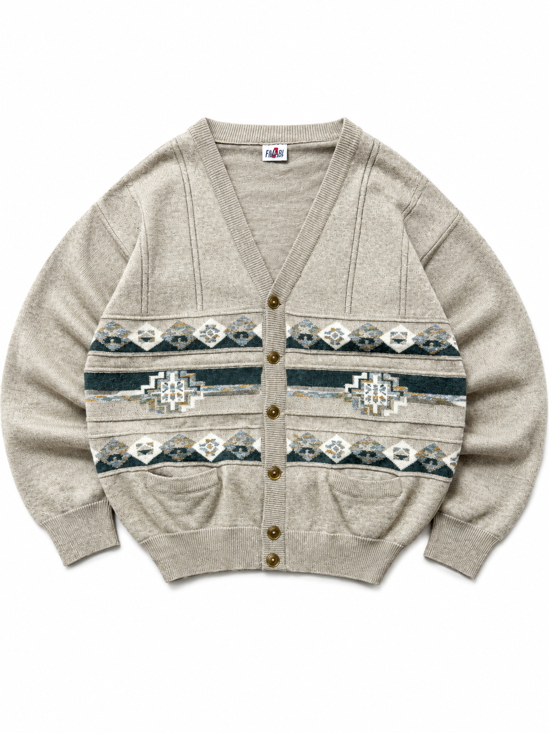 Sweater vintage (L) 1