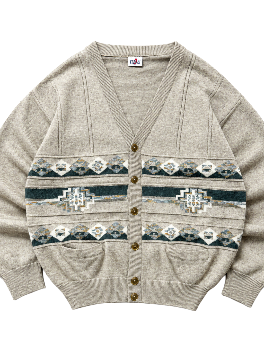 Sweater vintage (L) 2