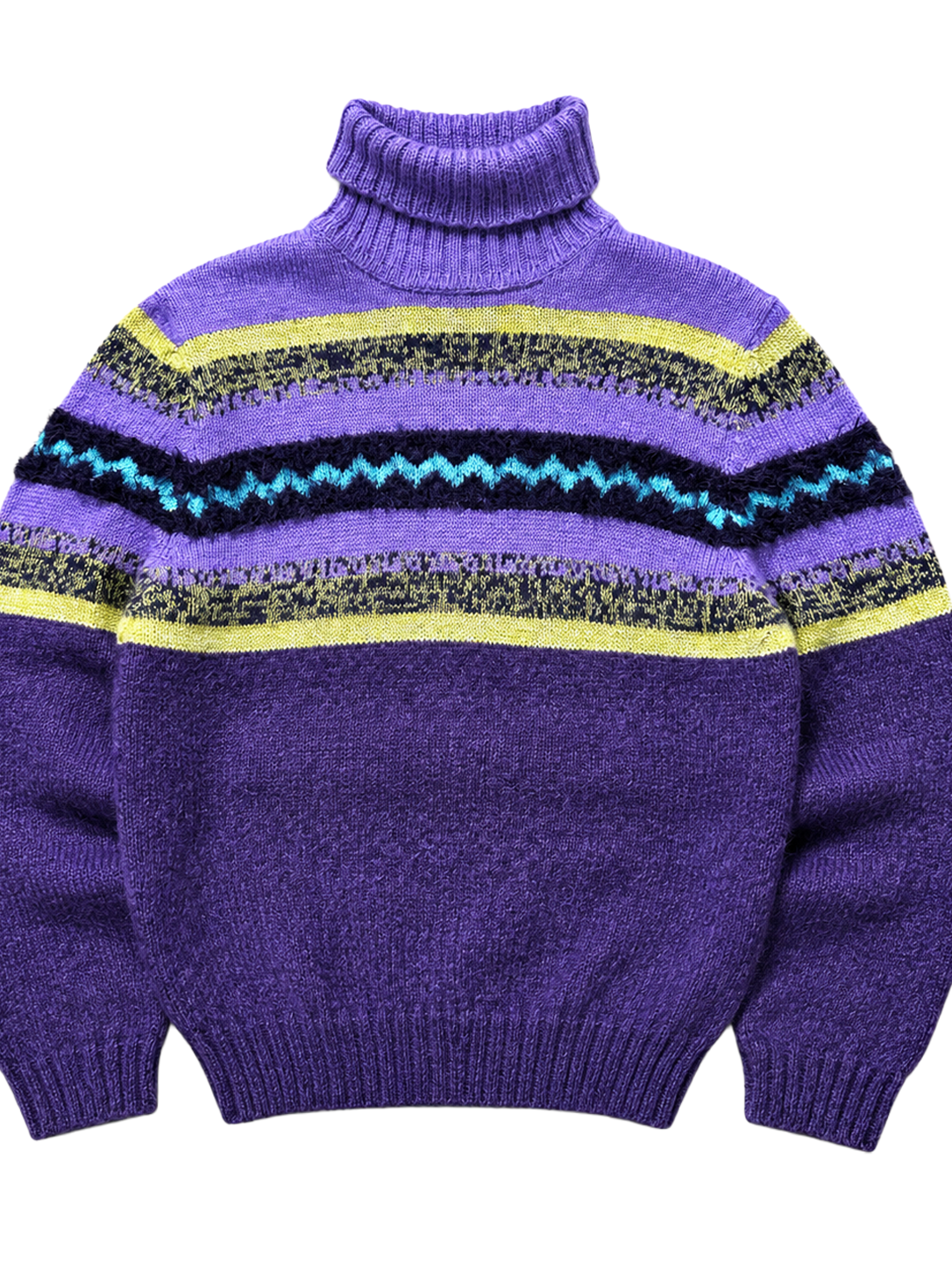 Sweater vintage (M) 2