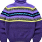 Sweater vintage (M) - Miniatura 2