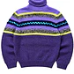 Sweater vintage (M) - Miniatura 1