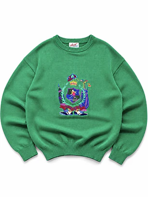 Sweater vintage (XL)