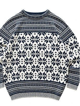 Sweater vintage (Xl)