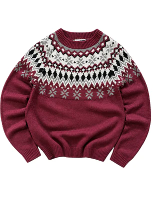 Sweater vintage (M-L)