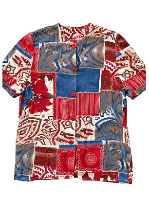 Blusa vintage  (M)