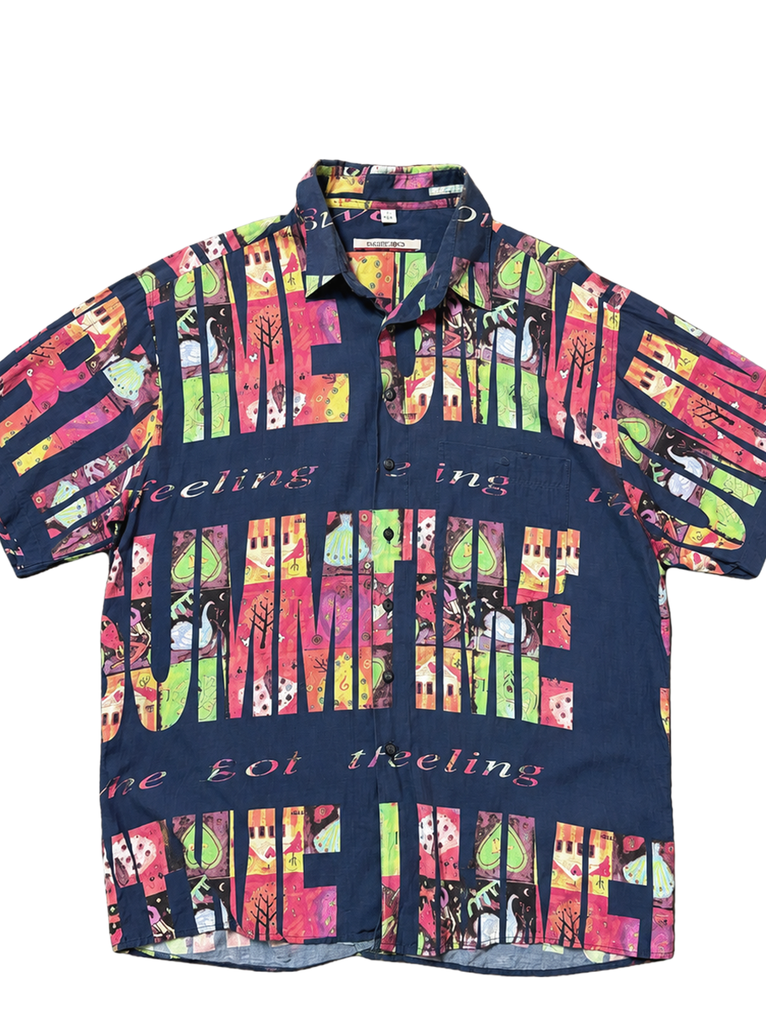 Camisa vintage (L) 2