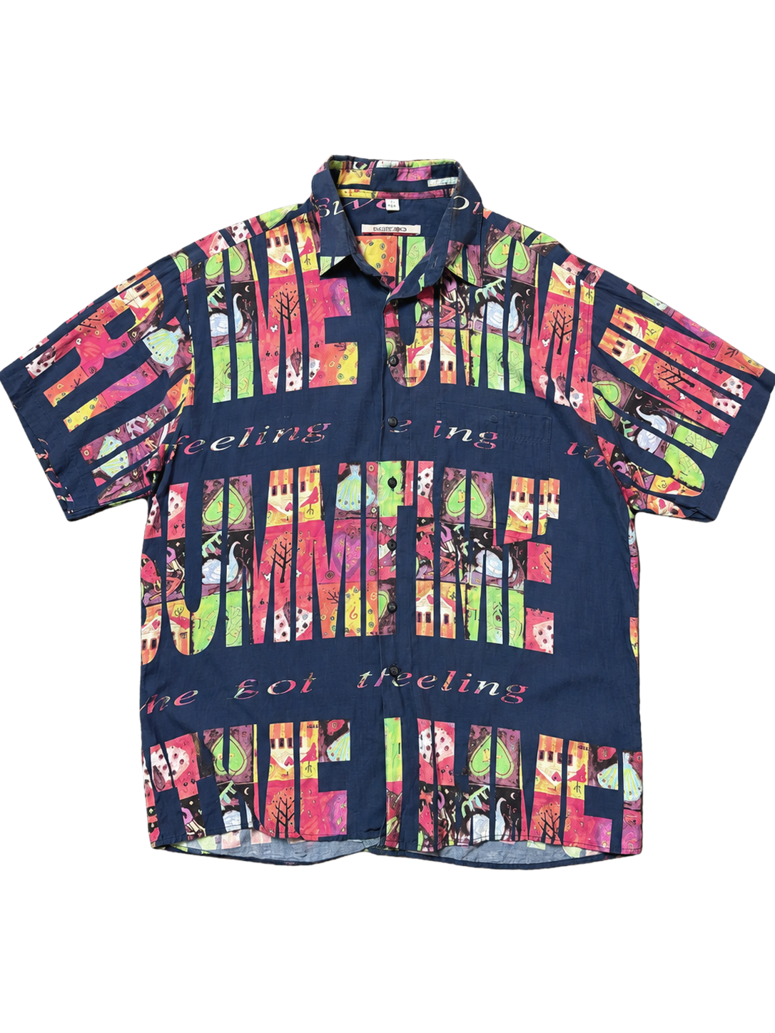 Camisa vintage (L) 1