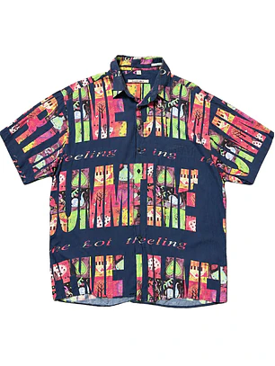 Camisa vintage (L)