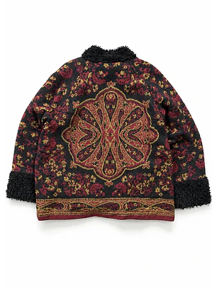 Chaqueta vintage gruesa (M)