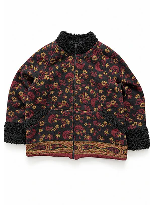 Chaqueta vintage gruesa (M)