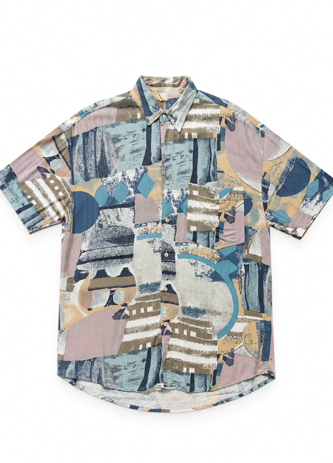 Camisa vintage (M-L) 1