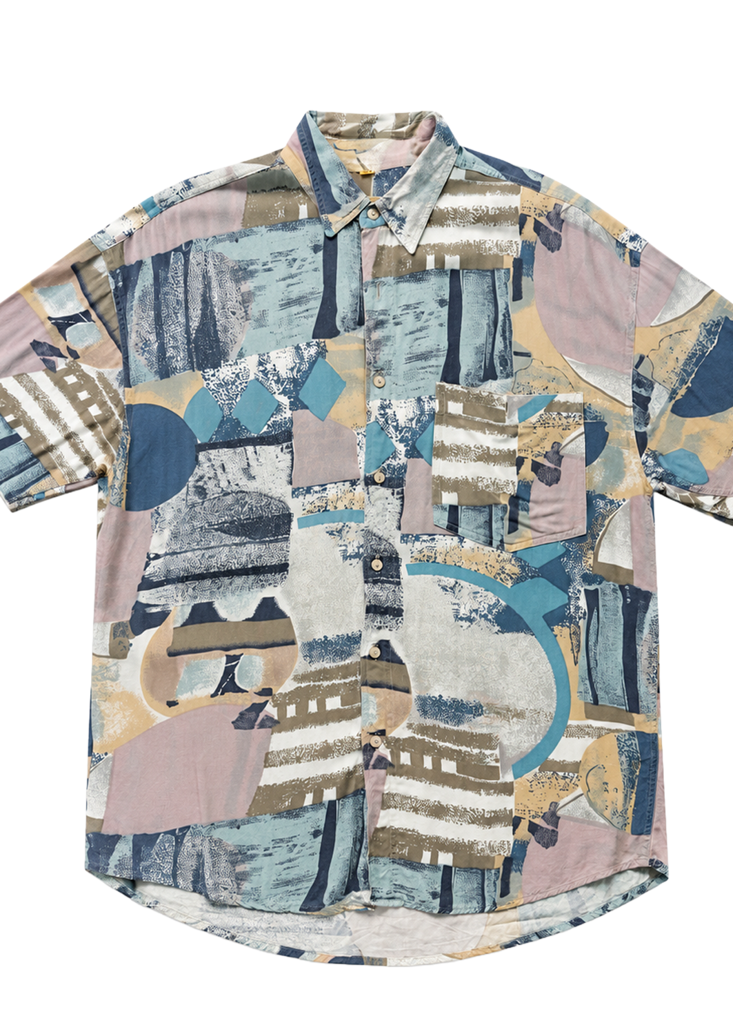 Camisa vintage (M-L) 2