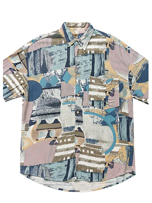 Camisa vintage (M-L)