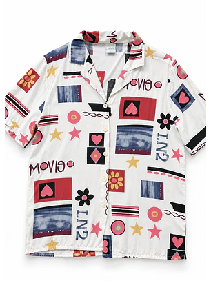 Blusa vintage (L)