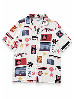 Blusa vintage (L)