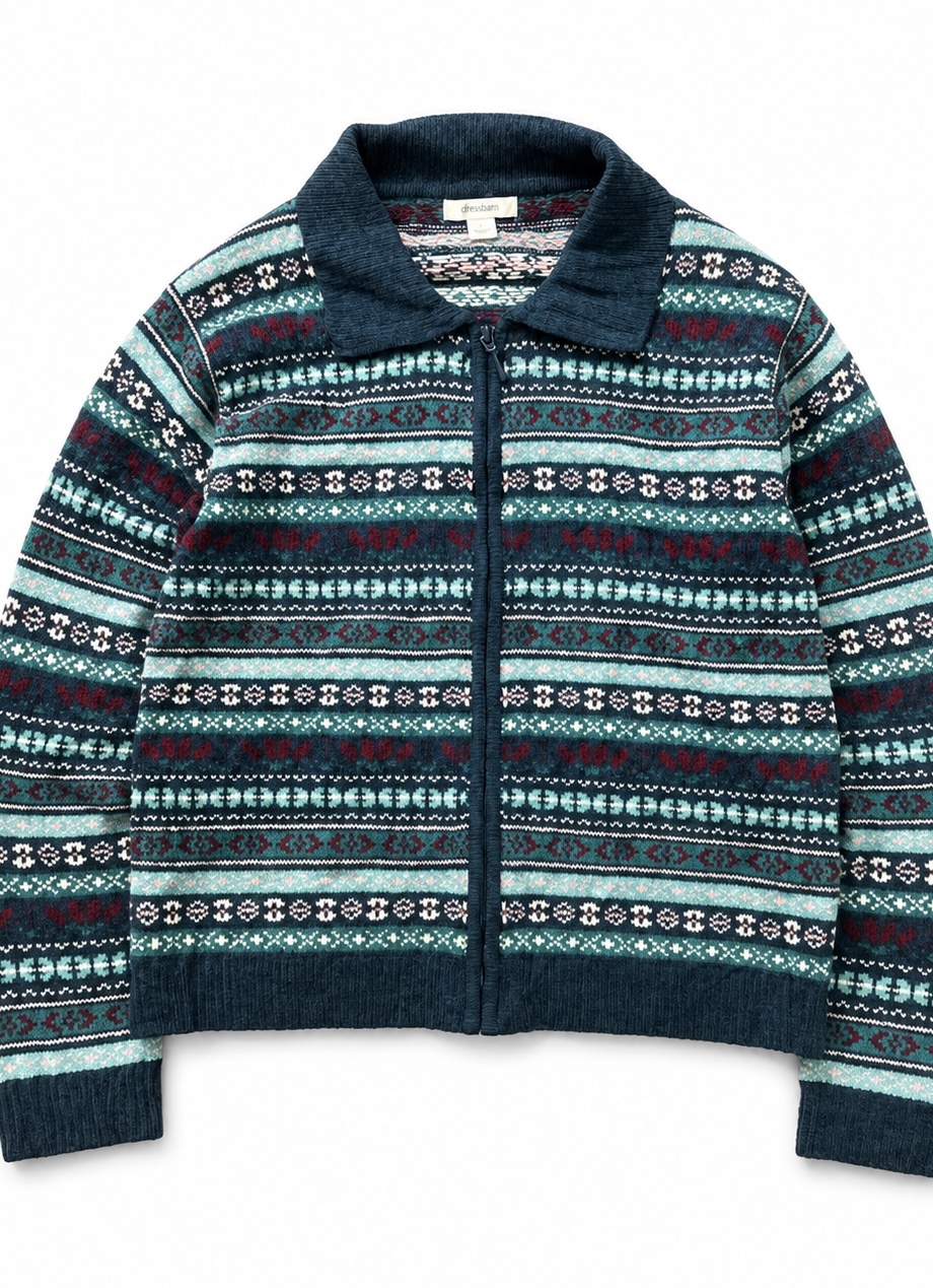 Sweater vintage (M) 2