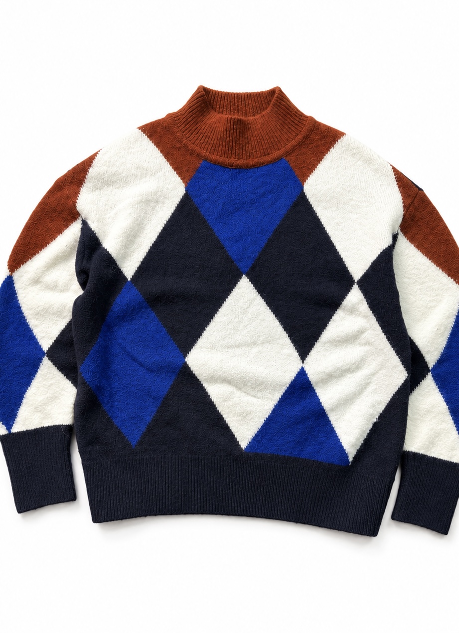 Sweater retro (S) 2