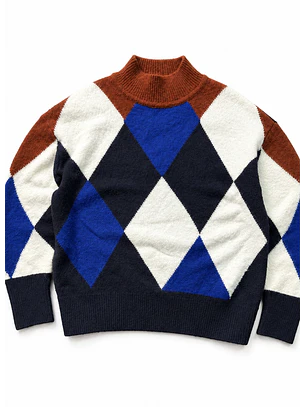 Sweater retro (S)