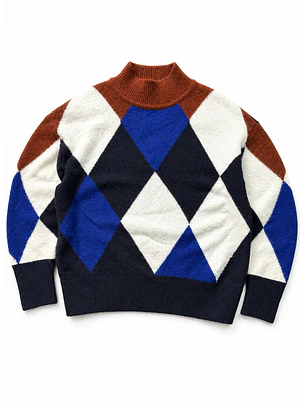 Sweater retro (S)