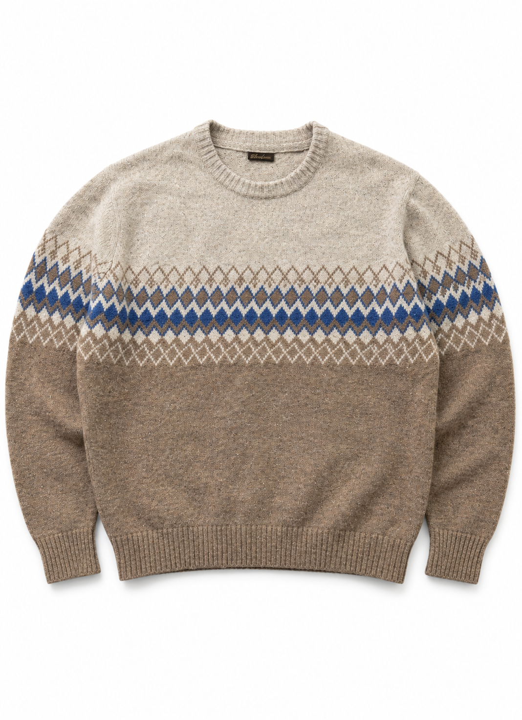 Sweater vintage lana (M) 1
