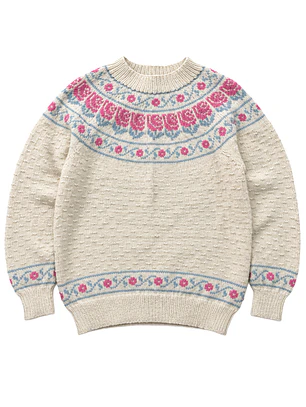 Sweater vintage (M)