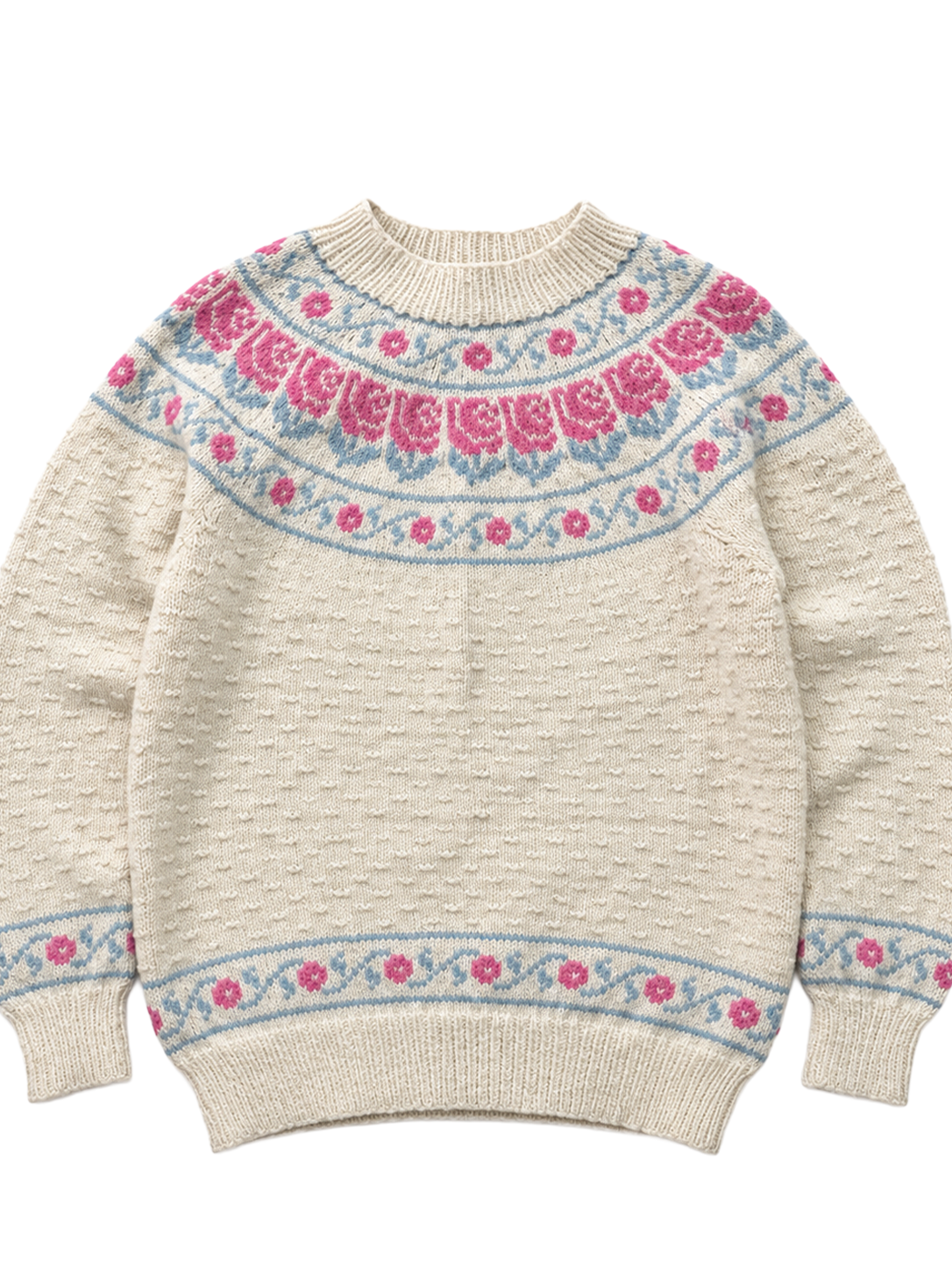 Sweater vintage (M) 2