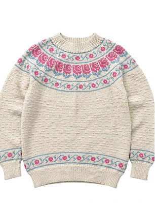 Sweater vintage (M)