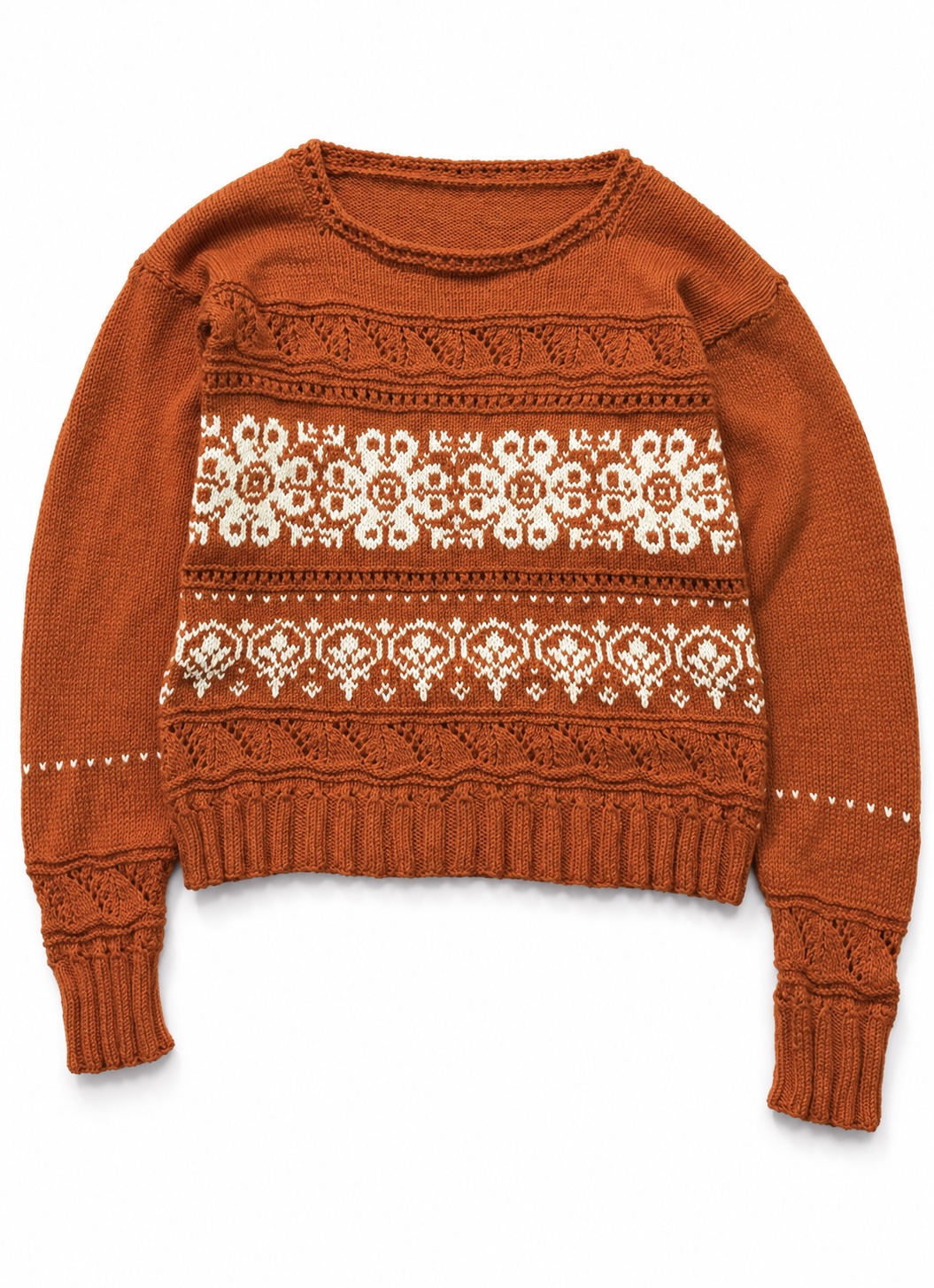 Sweater vintage (XS) 1