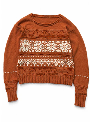 Sweater vintage (XS)