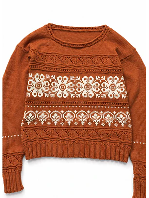 Sweater vintage (XS)