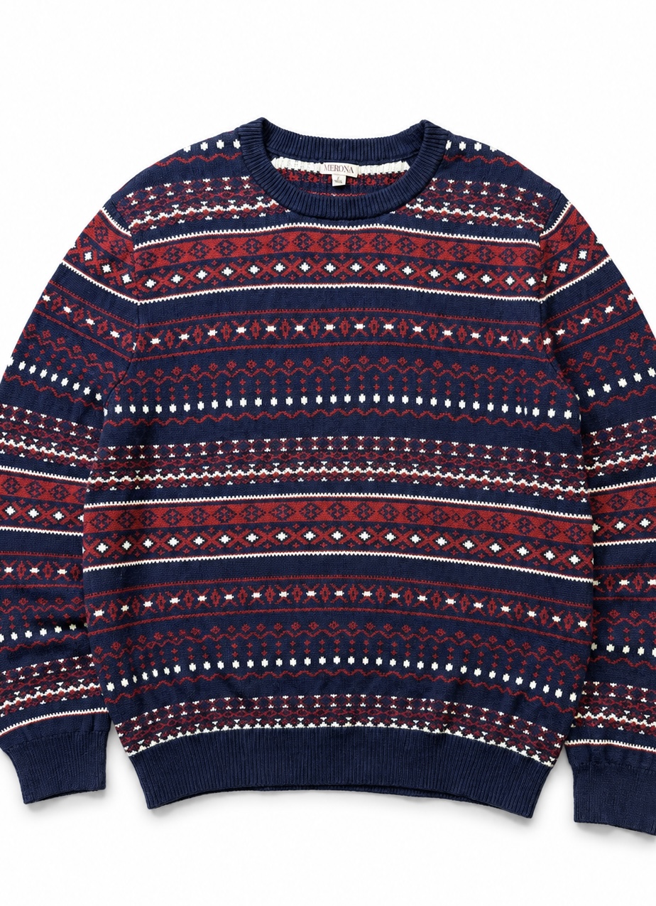 Sweater vintage (XL) 2