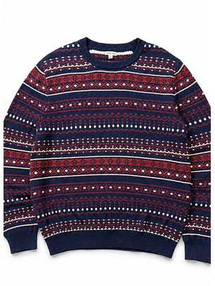 Sweater vintage (XL)