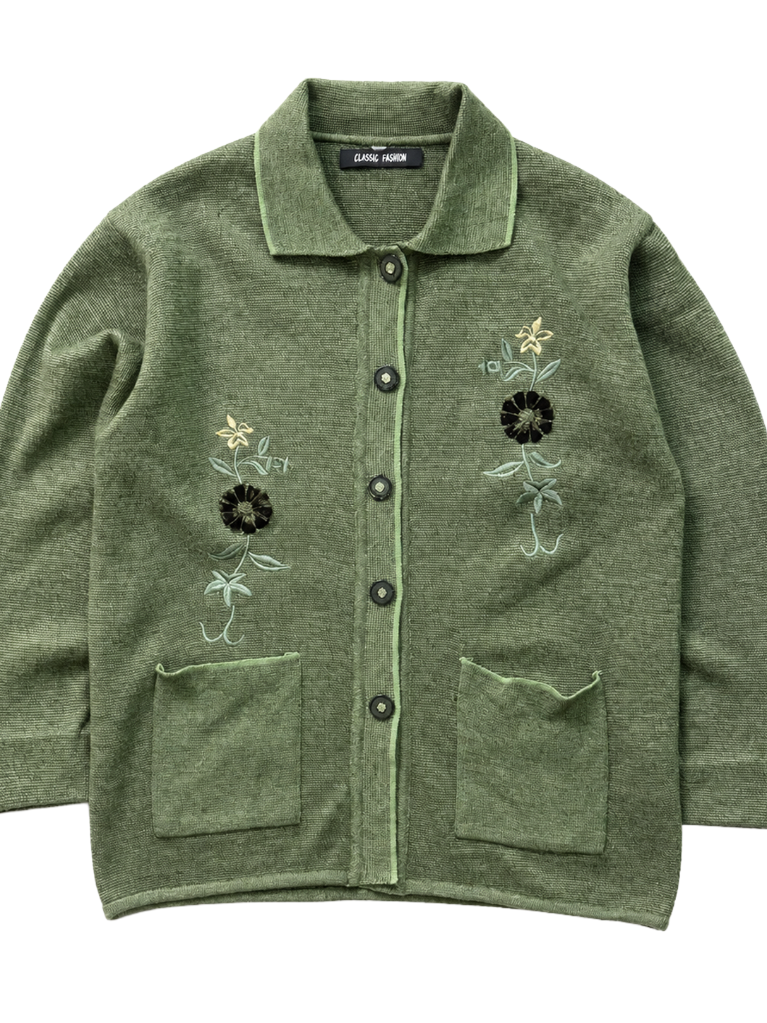 Sweater vintage (M-L) 2