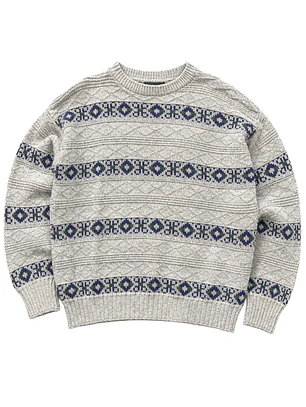 Sweater vintage (L)