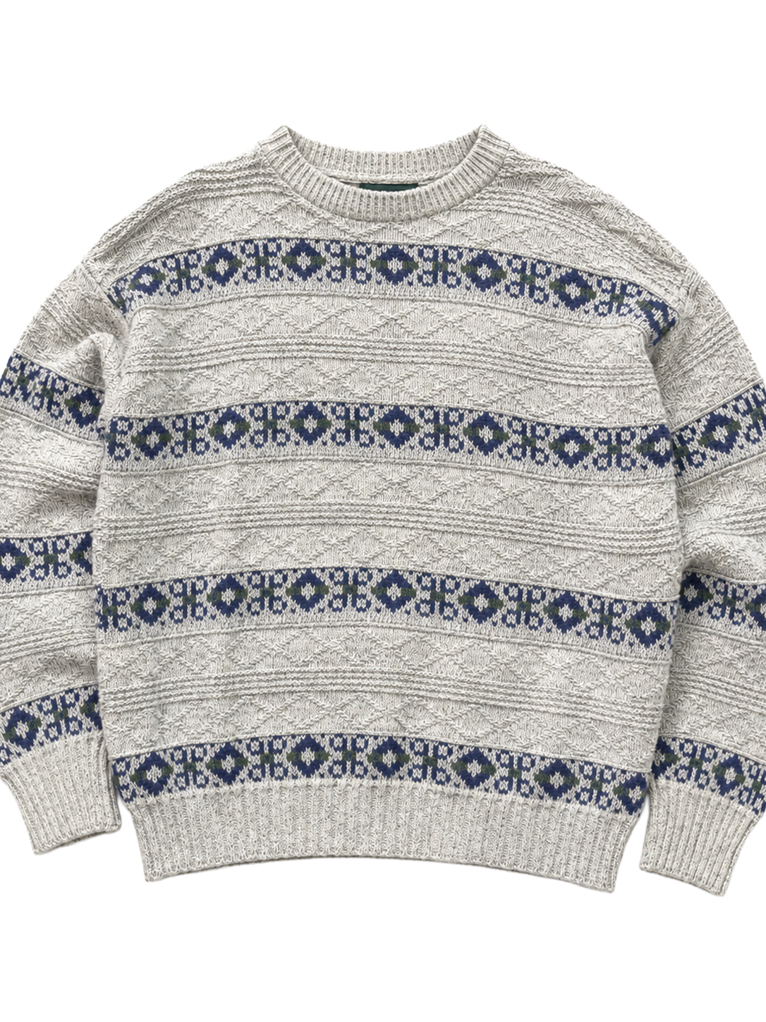 Sweater vintage (L) 2