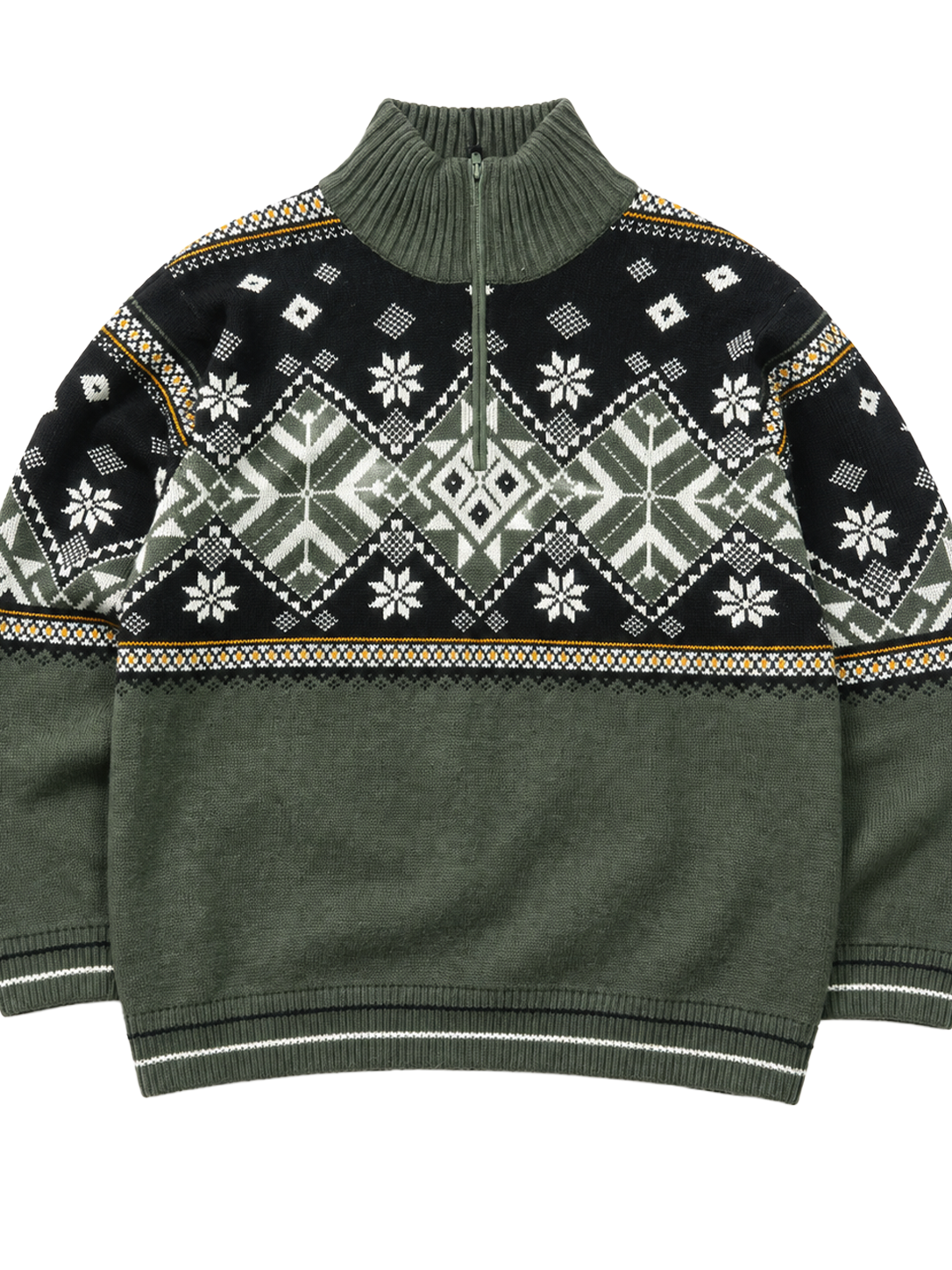 Sweater vintage  grueso (XL) 2