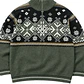 Sweater vintage  grueso (XL) - Miniatura 2