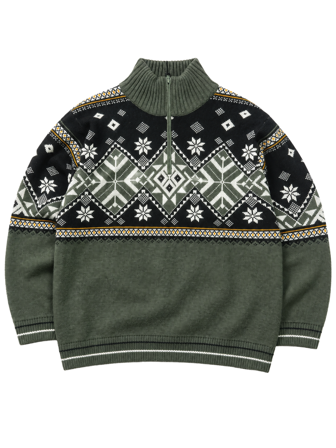 Sweater vintage  grueso (XL) 1
